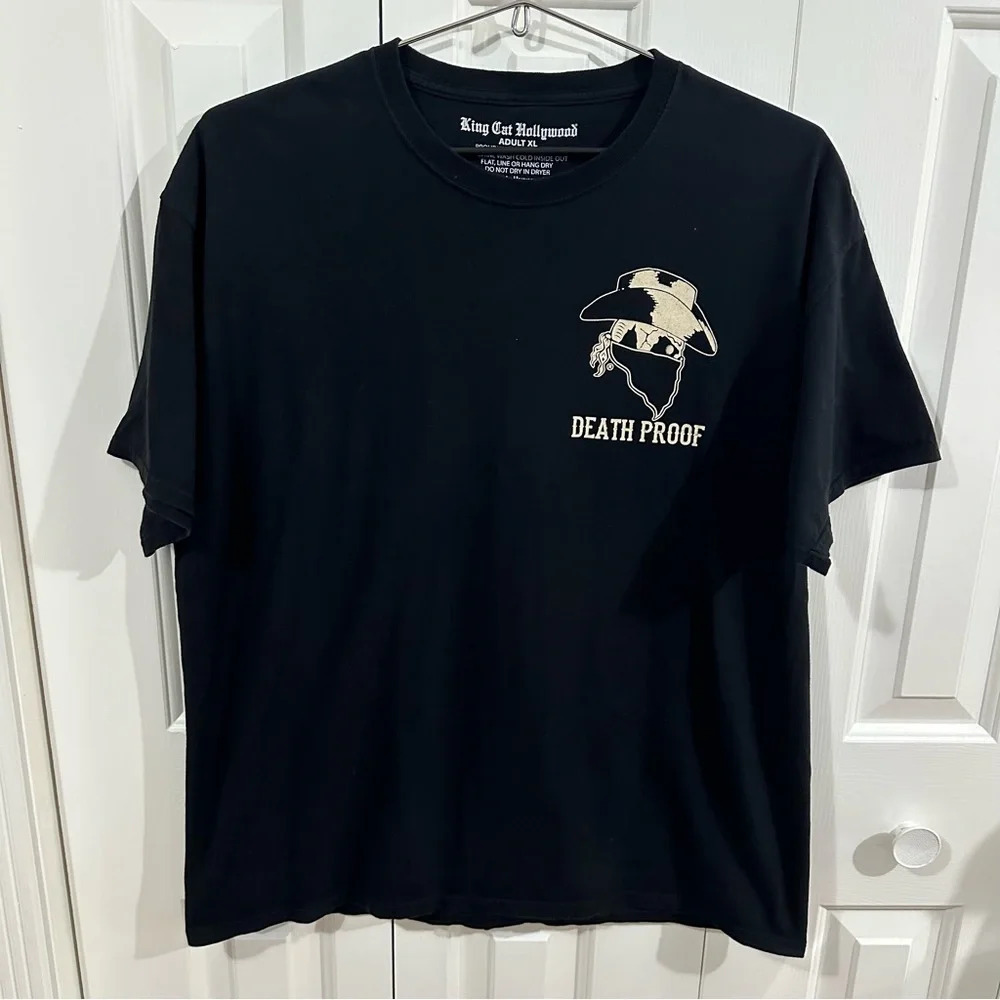 Death Proof El Bandido Shirt